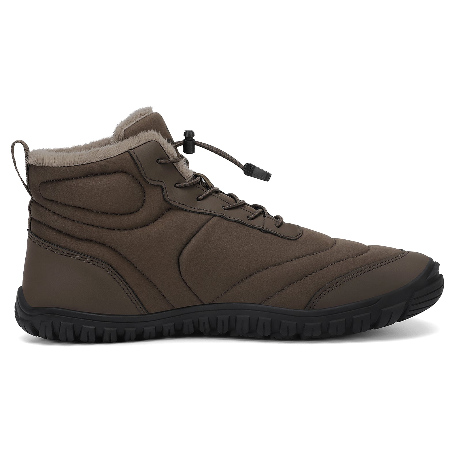Bottes de neige pour hommes et femmes - Empeigne large