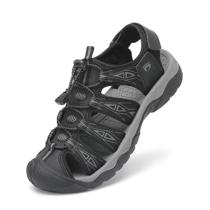 black gray