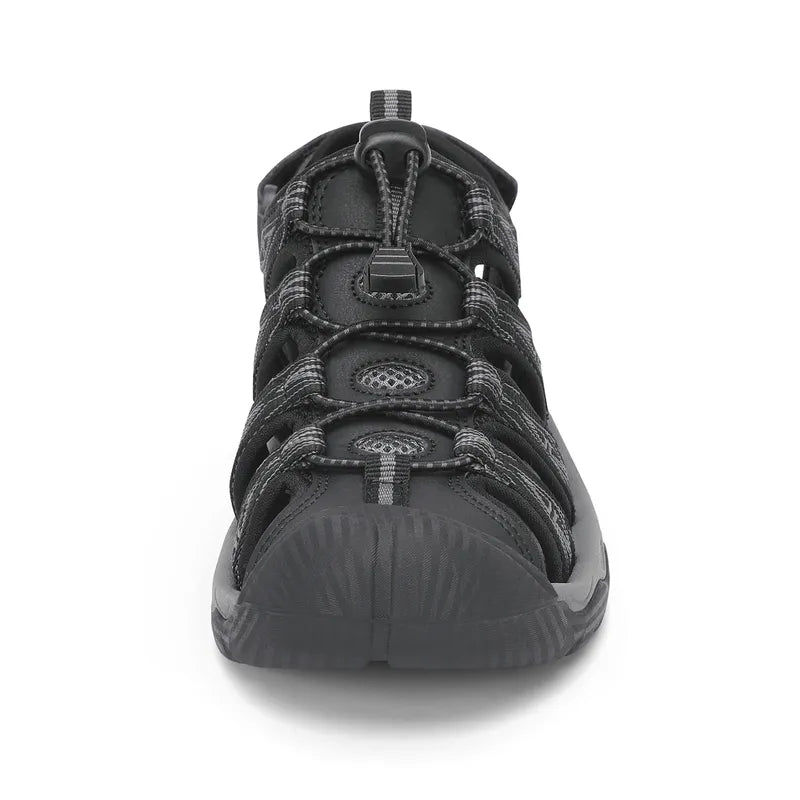 black gray