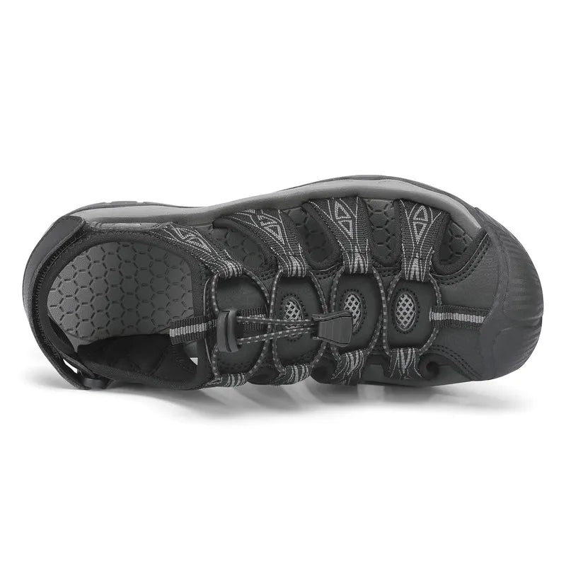 black gray
