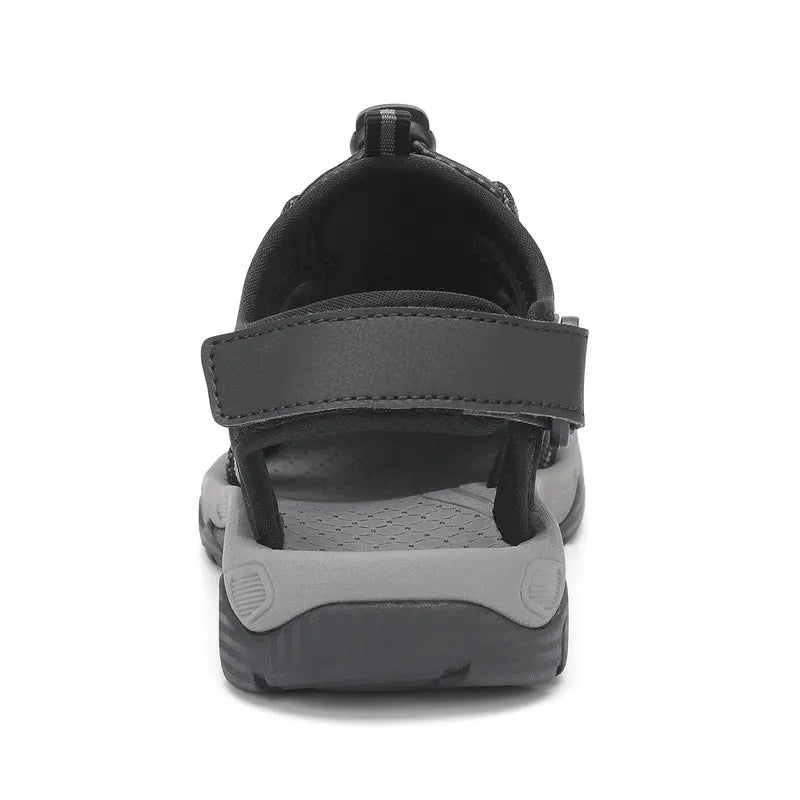 black gray